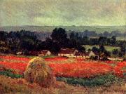 Das Mohnblumenfeld, Claude Monet